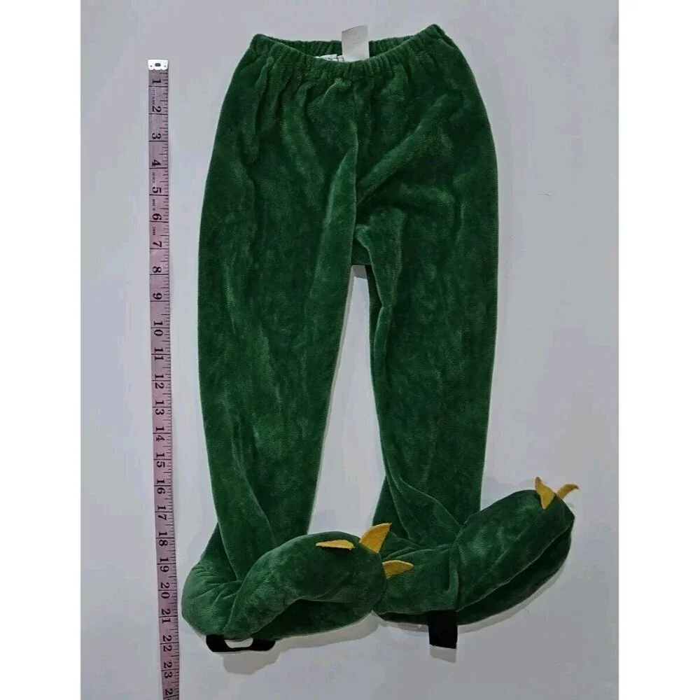 Green Dragon 2 pc Halloween Costume Baby OS Approx 12-24 Months?? Jacket Pants
